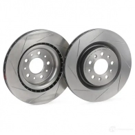 Тормозной диск BREMBO 09.8781.21 790737 JJJ BI 8020584878125 - Изображение 6