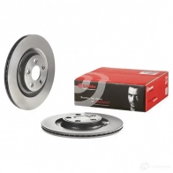 Тормозной диск BREMBO 09.D061.11 F1AK 2 1422939147 - Изображение 3