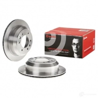 Тормозной диск BREMBO 791614 8020584210031 VR PPT2 09.B612.10 - Изображение 3