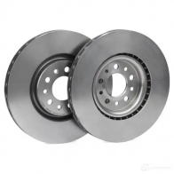 Тормозной диск BREMBO HLY IQ 09.N268.11 1210324069 - Изображение 3