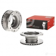 Тормозной диск BREMBO 3 LCT6 790331 09676320 8020584676325 - Изображение 3