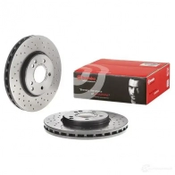 Тормозной диск BREMBO 790638 8020584215371 0983042x NP WUK0 - Изображение 6