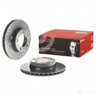 Тормозной диск BREMBO V65 P0 09.C879.11 1422939163 8020584232286 - Изображение 3
