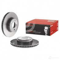 Тормозной диск BREMBO 09.D525.13 1422939123 8020584232477 CJFO K5 - Изображение 3