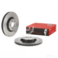 Тормозной диск BREMBO XG F4G 09.9586.21 8020584028568 791009 - Изображение 3