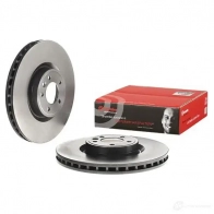 Тормозной диск BREMBO 09.C820.11 XENSD3 E 1438329997 - Изображение 3