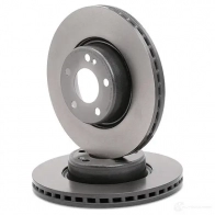 Тормозной диск BREMBO 09.D526.13 8020584226209 QCWAP L 1422939121 - Изображение 3