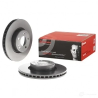 Тормозной диск BREMBO 09.D526.13 8020584226209 QCWAP L 1422939121 - Изображение 6