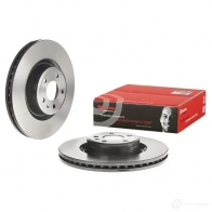 Тормозной диск BREMBO 09.C427.11 8020584223833 X6E 99 791773 - Изображение 5