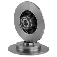 Тормозной диск BREMBO 8020584025307 A 8SO3G 789796 08.A858.17 - Изображение 5