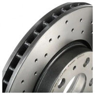 Тормозной диск BREMBO 0986331x 790691 8020584215388 4 76B2 - Изображение 5
