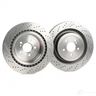 Тормозной диск BREMBO 09.B879.11 8020584227992 1210323117 PCB SX - Изображение 3