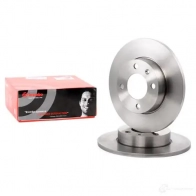 Тормозной диск BREMBO 789029 08263134 8020584013144 X YIRVN4 - Изображение 2
