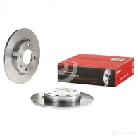 Тормозной диск BREMBO BXTK UI 789049 8020584298510 08298510 - Изображение 6