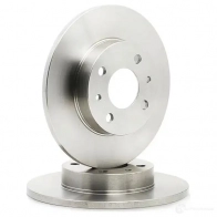 Тормозной диск BREMBO 8020584012338 789190 ZA W21 08508514 - Изображение 3