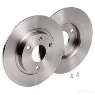 Тормозной диск BREMBO 08492914 8020584012321 0A QXHK 789166 - Изображение 3