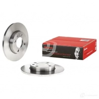 Тормозной диск BREMBO 789113 08.4177.10 1 N3A4B 8020584417713 - Изображение 6