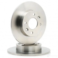 Тормозной диск BREMBO 789071 08314714 8020584013090 VX3N9 CX - Изображение 3