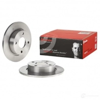 Тормозной диск BREMBO 08516424 8020584012369 789207 6 OFYN8 - Изображение 3