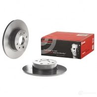 Тормозной диск BREMBO 789064 8020584213926 CZ0UG1 F 08.3126.11 - Изображение 4
