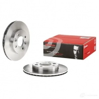 Тормозной диск BREMBO 789945 09.3148.14 7VB Y9 8020584012451 - Изображение 6