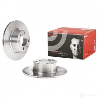 Тормозной диск BREMBO 789022 1H9 UPG 08255924 8020584013427 - Изображение 3