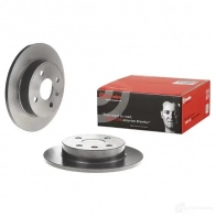 Тормозной диск BREMBO 8020584027233 789438 08.7626.11 8UZJK QD - Изображение 5