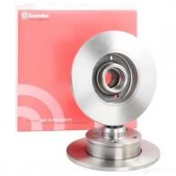 Тормозной диск BREMBO 8020584500521 08.5005.20 789181 5X TS7 - Изображение 2