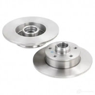 Тормозной диск BREMBO 8020584500521 08.5005.20 789181 5X TS7 - Изображение 4