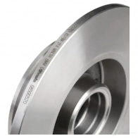 Тормозной диск BREMBO 8020584500521 08.5005.20 789181 5X TS7 - Изображение 6
