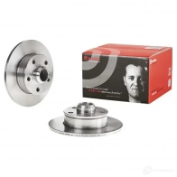 Тормозной диск BREMBO 8020584500521 08.5005.20 789181 5X TS7 - Изображение 8