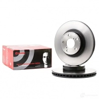 Тормозной диск BREMBO 08.5178.31 8020584014196 789214 ONXC M - Изображение 2