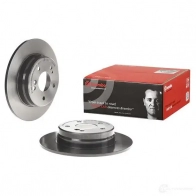 Тормозной диск BREMBO 08.5178.31 8020584014196 789214 ONXC M - Изображение 5