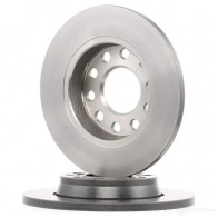Тормозной диск BREMBO 8020584023310 789632 08.9918.21 UZ 8I2XZ - Изображение 4