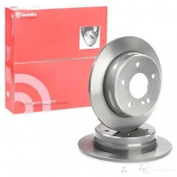Тормозной диск BREMBO LN JO0XK 789145 08.4738.21 8020584030882 - Изображение 2