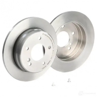 Тормозной диск BREMBO LN JO0XK 789145 08.4738.21 8020584030882 - Изображение 3