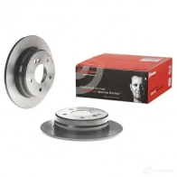 Тормозной диск BREMBO LN JO0XK 789145 08.4738.21 8020584030882 - Изображение 5