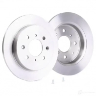 Тормозной диск BREMBO 08.B602.10 KL9S HZI 8020584039632 789853 - Изображение 3