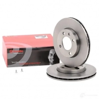 Тормозной диск BREMBO 789976 09.4765.14 8020584012475 53HR NB - Изображение 2