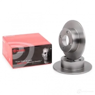 Тормозной диск BREMBO X7R 8M 08487414 8020584013199 789157 - Изображение 2