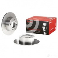 Тормозной диск BREMBO X7R 8M 08487414 8020584013199 789157 - Изображение 6