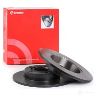Тормозной диск BREMBO 8020584015643 08.9136.11 789529 CA QSNI - Изображение 3