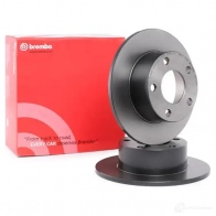 Тормозной диск BREMBO HVAX P 8020584013700 08.5743.11 789313 - Изображение 3