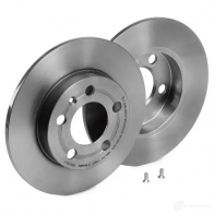 Тормозной диск BREMBO 789536 08.9148.11 I38HJ 0S 8020584022818 - Изображение 3