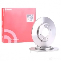 Тормозной диск BREMBO OQE58 KY 789275 8020584557310 08557310 - Изображение 2
