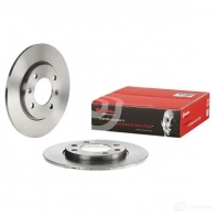 Тормозной диск BREMBO OQE58 KY 789275 8020584557310 08557310 - Изображение 5