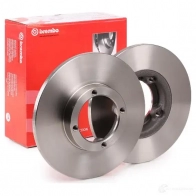 Тормозной диск BREMBO 8020584782217 O KZGB 08.7822.10 789462 - Изображение 2