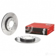 Тормозной диск BREMBO 08533475 8XF OAXO 789237 8020584533475 - Изображение 6