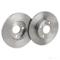 Тормозной диск BREMBO 08973910 RD WMMRT 8020584973912 789612 - Изображение 3