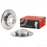Тормозной диск BREMBO 08973910 RD WMMRT 8020584973912 789612 - Изображение 8